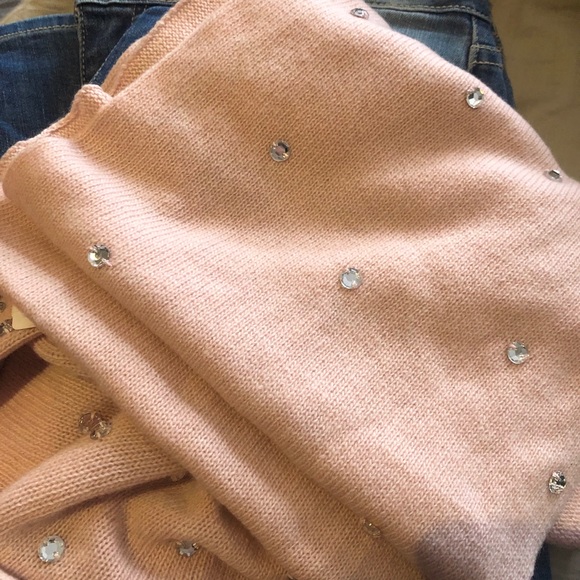 Nwt Cashmere 2 pc winter set holt renfrew - Picture 10 of 14